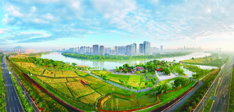 强国复兴有我丨塑造文明新气象，建设人民幸福城——漳州市持续深入推进群众性精神文明创建活动